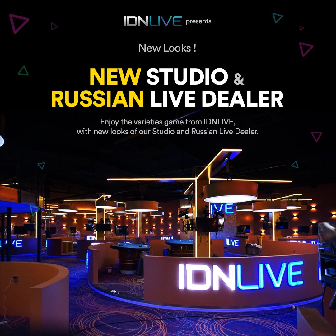 IDNLive Casino